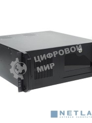 Серверный корпус ExeGate Pro 4U4020S (RM 19