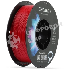 Пластик для принтера 3D Creality 3301030038 CR-PETG d1.75мм 1кг красный