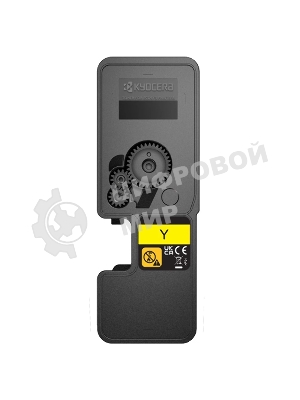 Картридж лазерный Kyocera TK-5430Y для ECOSYS MA2100cfx/MA2100cwfx/PA2100cwx/PA2100cx желтый (1250 стр.)