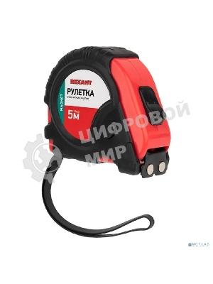 Рулетка измерительная Rexant 