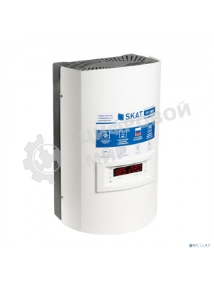 Стабилизатор сетевого напряжения Бастион Skat STL 10000 исп. Н, настенный, 220 В 10000 ВА, U вх. 120-280 В (779)