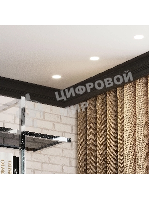 Лампа светодиодная Gauss Basic 6Вт цок.:GU10 софит св.свеч.бел.нейт. (упак.:10шт)