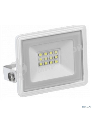 Прожектор IEK LPDO601-10-65-K01 СДО 06-10 светодиодный белый IP65 6500 K IEK