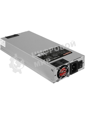 Блок питания серверный ExeGate EX264625RUS, 250W ServerPRO-1U-250DS унив. для 1U, 24pin, (4+4)pin,4xSATA,2xIDE