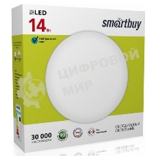 Светильник Smartbuy (SBL-White-20-Wt-6K) 20W/6000К