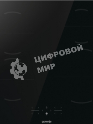 Индукционная варочная панель Gorenje GI6401BSC черный