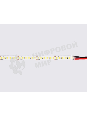 Светодиодная лента Ambrella light GS3203 2835 180Led/ 14.4W m/ 24V IP20 6500K/ 5000*8*1.2mm (2 конт.)
