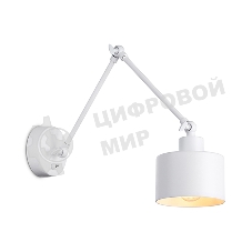 Светильник Ambrella light TR8146 WH белый E27 max 40W 340*120*490