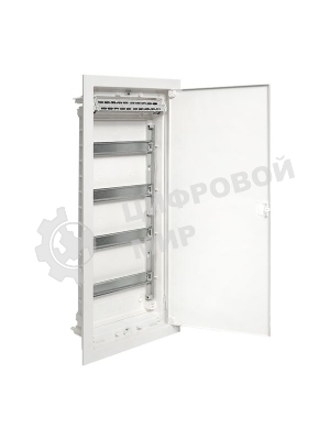 Щит силовой встраив. Nova 48мод. IP40 с метал. дверью PROxima EKF nv-pb-md-4