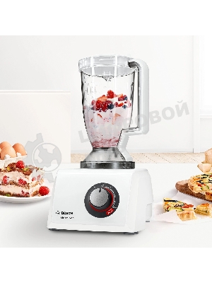 Кухонный комбайн Bosch MC812W620 1100Вт белый