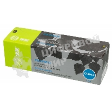 Картридж лазерный Cactus CS-CF401X голубой (2300 стр.) для HP CLJ M252/252N/252DN/252DW/M277n/M277DW