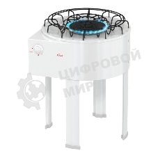 Плита Газовая Darina Flama DVG 4101 W белый