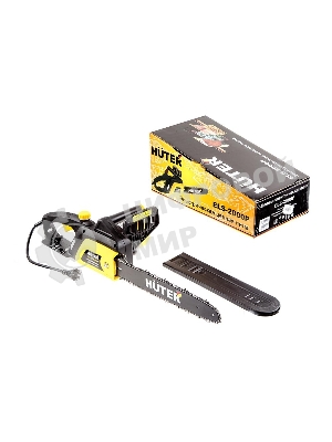 Электрическая цепная пила Huter ELS-2000P 2000Вт дл.шин.:40см