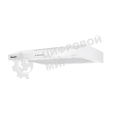 Вытяжка козырьковая Centek CT-1801-50 белый, 50 см, 350 куб. м/ч, 52 дБ