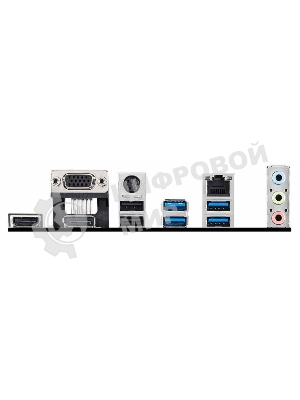 Материнская плата MSI A520M PRO, AM4, AMD A520, 2xDDR4, 4xSATA, 1xM.2, 1xPCIe 3.0 x16, 1xVGA, 1xDP, 1xHDMI, 1x 1Gb LAN, 2xUSB 2.0, 4xUSB 3.2 Gen 1, 3x3.5 мм, 7.1, mATX