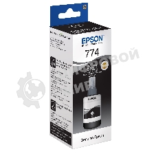 Картридж струйный Epson C13T77414A черный для Epson I/C (b) M100/200 (6000 стр.)