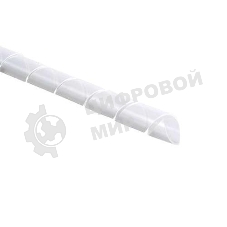 Спираль монтаж. СМ-10-7.5 (уп.10м) ИЭК USWB-D10-10