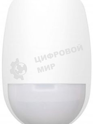 ИК-датчик беспроводной, защита от животных (AX PRO) Hikvision DS-PDP15P-EG2-WE