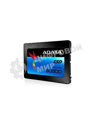 Накопитель SSD ADATA SU800, 256Gb, SATA III, 2.5