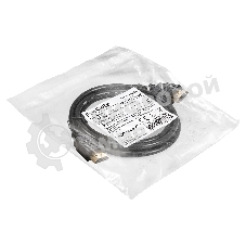 Кабель HDMI ExeGate EX-CC-HDMI-1.5 (19M/19M, 1,5м, v1.4b, позолоченные контакты)