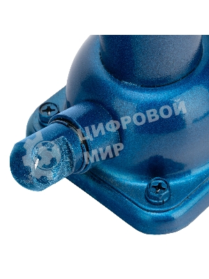 Домкрат механический бутылочный Stels 2 т, h подъема 270–485 мм, 2 части (домкрат, ручка)