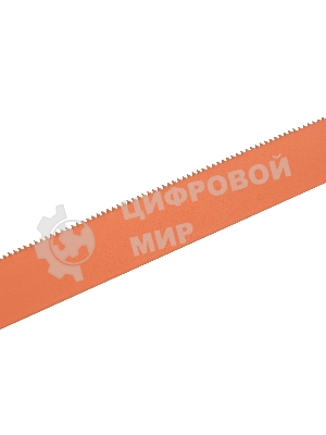 Ножовка по металлу Sparta 200-300 мм, металлическая ручка