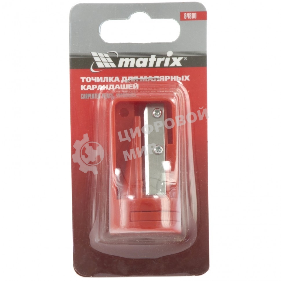 Точилка Matrix для карандашей малярных