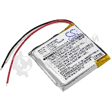 Аккумулятор CameronSino CS-JBE700SL для JBL Everest 700, Everest 300 3.7V 550mAh / 2.04Wh