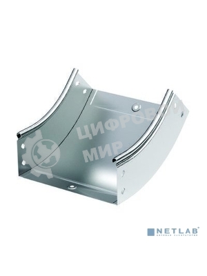 Угол Dkc 36765K CS 45 вертикальный внутр. 45° 400/100