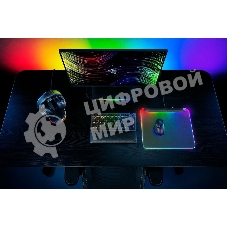 Игровой коврик для мыши Razer Firefly V2 Pro Black Hard Surface Mouse Mat