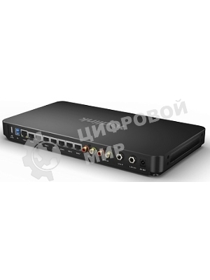 Коммутатор Yealink AVHUB, черный 1306011