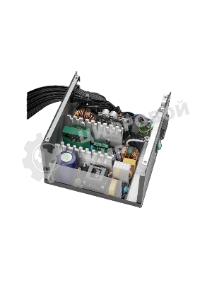 Блок питания Deepcool/GamerStorm PK600D, 80 PLUS Bronze, 120мм, черный