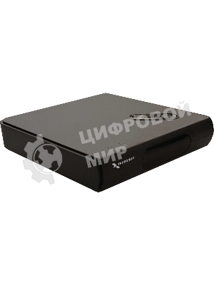 Комплект спутникового телевидения Триколор GS Hub 2 Box черный