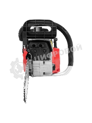 Пила цепная бензиновая MTX MS-4516, шина 40 см, 45 см 3, 2,5 л.с., шаг 0,325, паз 1,5 мм, 64 зв