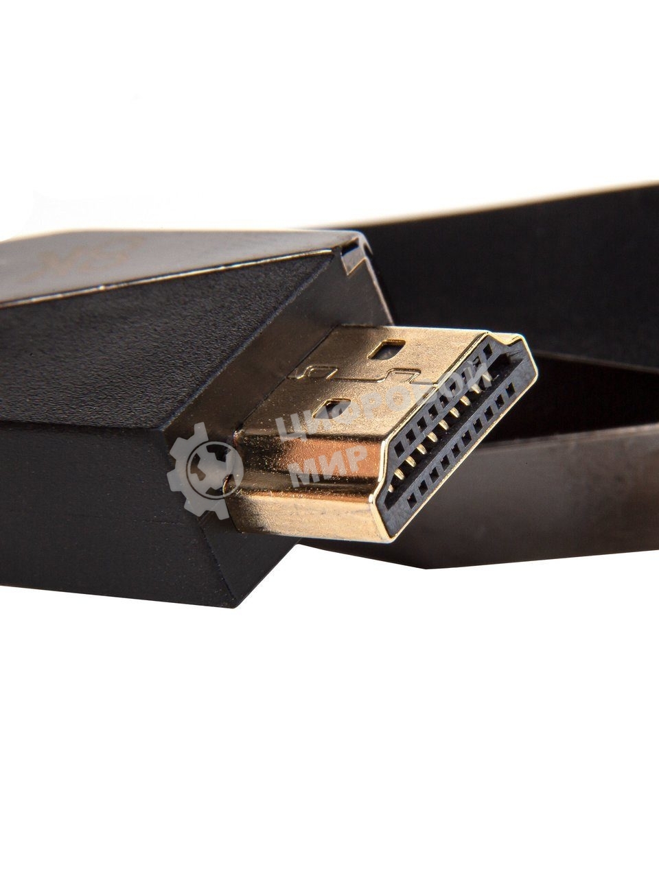 Кабель HDMI 19M/M,ver. 2.1, 8K@60 Hz 1.5m VCOM CG860-1.5M