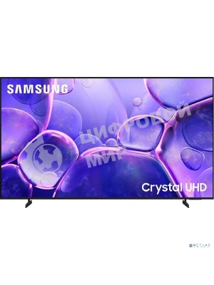 Телевизор Samsung 50'' UE50U8000FUXRU черный DLED UHD Tizen 60Hz Smart TV