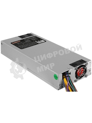 Блок питания серверный ExeGate EX264625RUS, 250W ServerPRO-1U-250DS унив. для 1U, 24pin, (4+4)pin,4xSATA,2xIDE