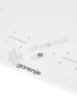 Индукционная варочная панель Gorenje GI6401WSC белый