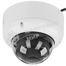 Видеокамера Dahua DH-HAC-HDBW1231RAP-Z-A уличная купольная HDCVI-видеокамера Starlight 2Mп 1/2.8” CMOS объектив 2.7-12мм