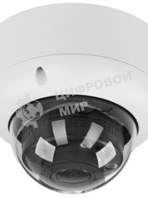 Видеокамера Dahua DH-HAC-HDBW1231RAP-Z-A уличная купольная HDCVI-видеокамера Starlight 2Mп 1/2.8” CMOS объектив 2.7-12мм