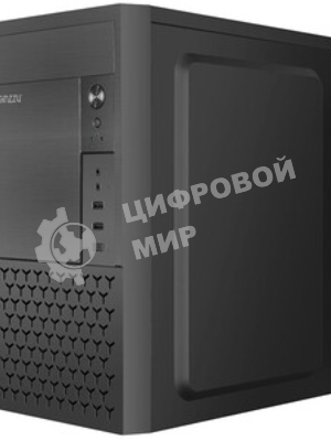 Компьютерный корпус Ginzzu B410 mATX