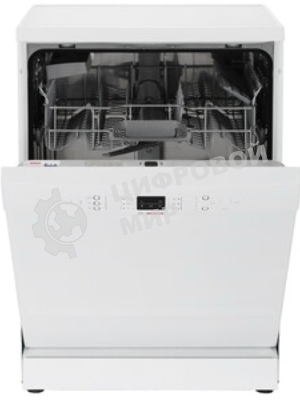 Посудомоечная машина Bosch SMS26DW00T, белый, 60 см, 13 компл., сушка конденсационная, 48 дБ, класс A+