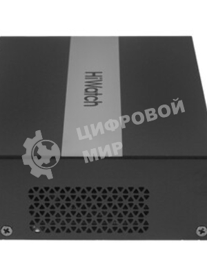 Регистратор HiWatch 4CH HD-TVI TURBO HD DS-H104EGA(330Gb)