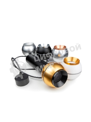Антибликовая решётка для ламп A9102 BK черный D60*H2mm