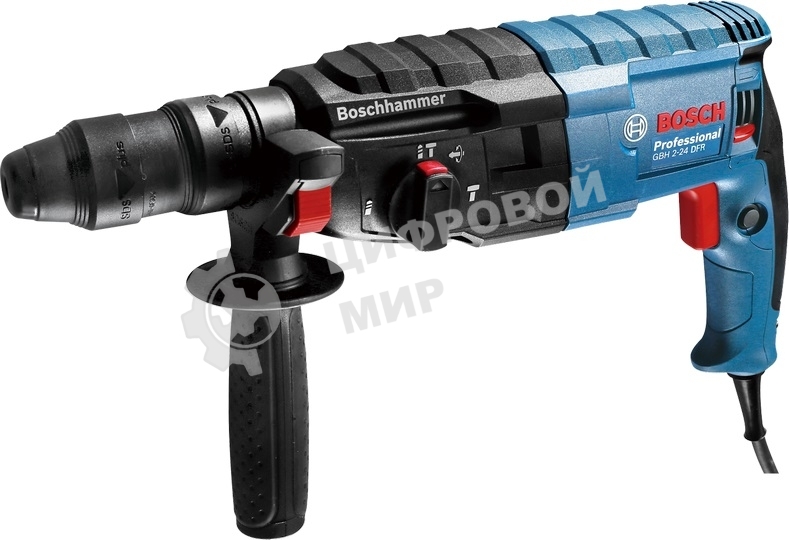 Перфоратор Bosch GBH 2-24 DFR Перфоратор SDS-plus 0611273000