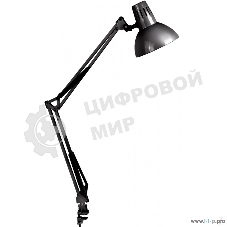 Лампа настольная Camelion KD-312С02 60Вт 220В Е27