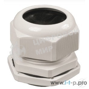 Сальник Iek YSA20-08-09-54-K41 PG9 диаметр проводника 6-7мм IP54 ИЭК