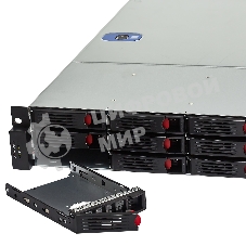 Серверный корпус ExeGate Pro 2U550-HS12 (RM 19