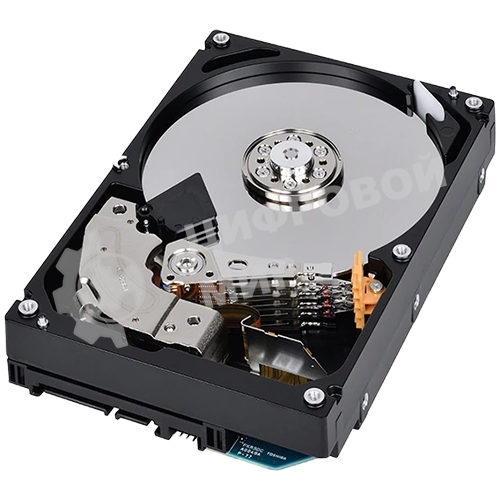 Жесткий диск Toshiba HDD SATA3 6Tb 3.5
