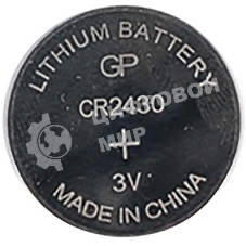 Батарея GP CR2430-2C1 10/600